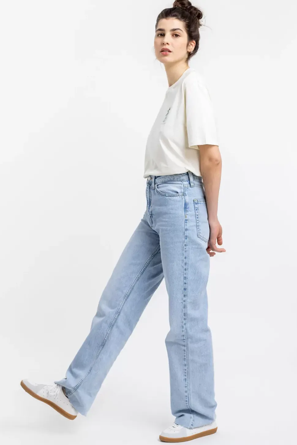 Beachside T-Shirt Off-White