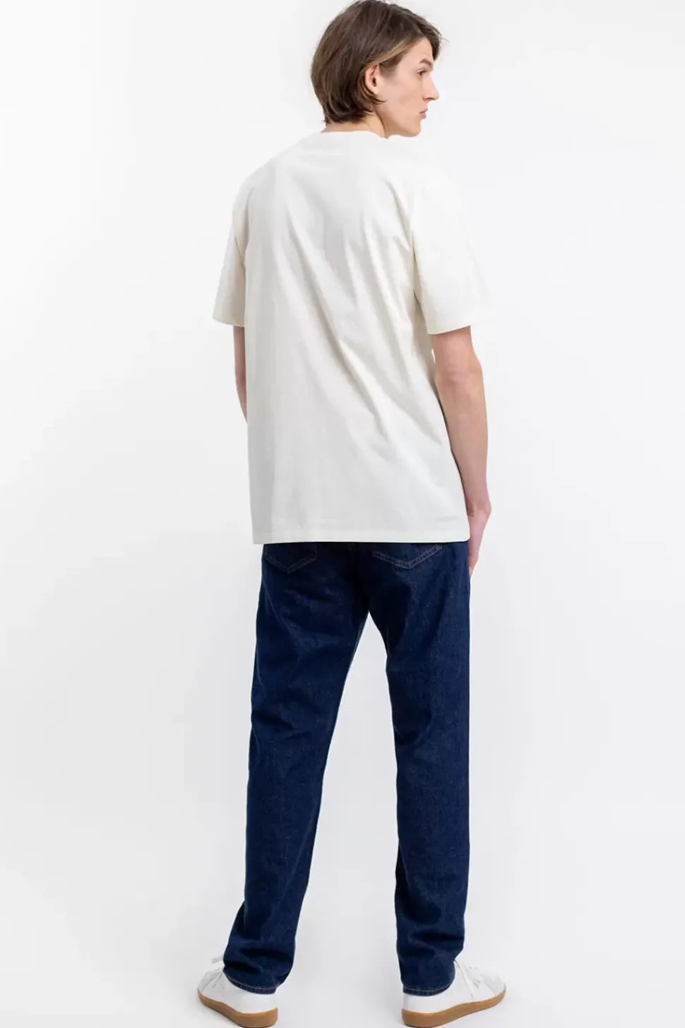 Beachside T-Shirt Off-White