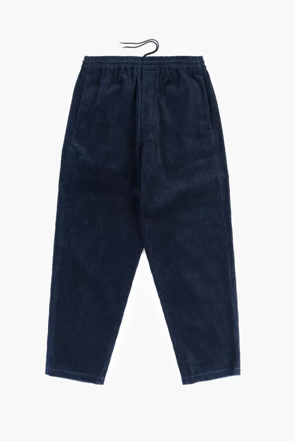 Cord Hose Bio Baumwolle - Dunkelblau
