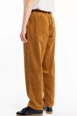 Cord Hose Bio Baumwolle - Toffee