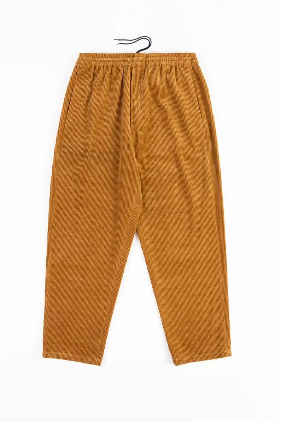 Cord Hose Bio Baumwolle - Toffee
