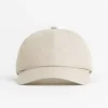 Dad Cap Aus Bio-Baumwolle Sand