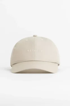 Dad Cap Aus Bio-Baumwolle Sand
