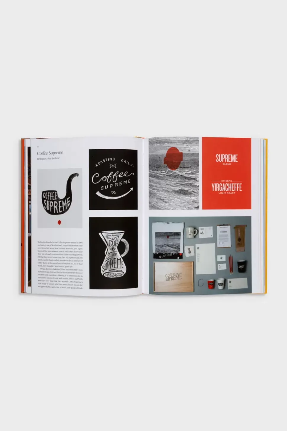 Designing Coffee