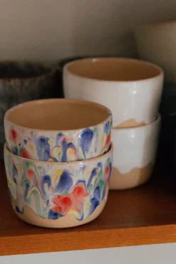 Drip Drop - Confetti Mug