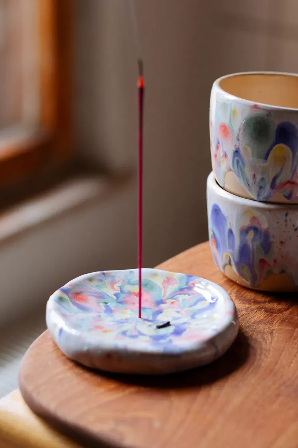 Drip Drop - Joss Stick Holder