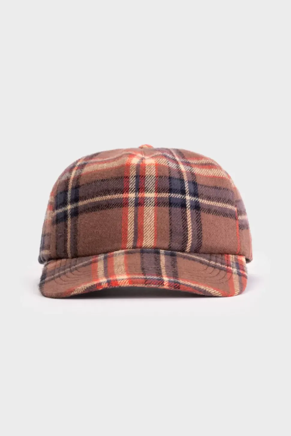 Flanell Floppy Cap Kariert