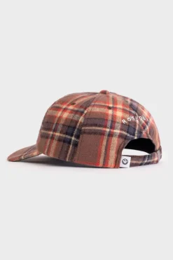 Flanell Floppy Cap Kariert