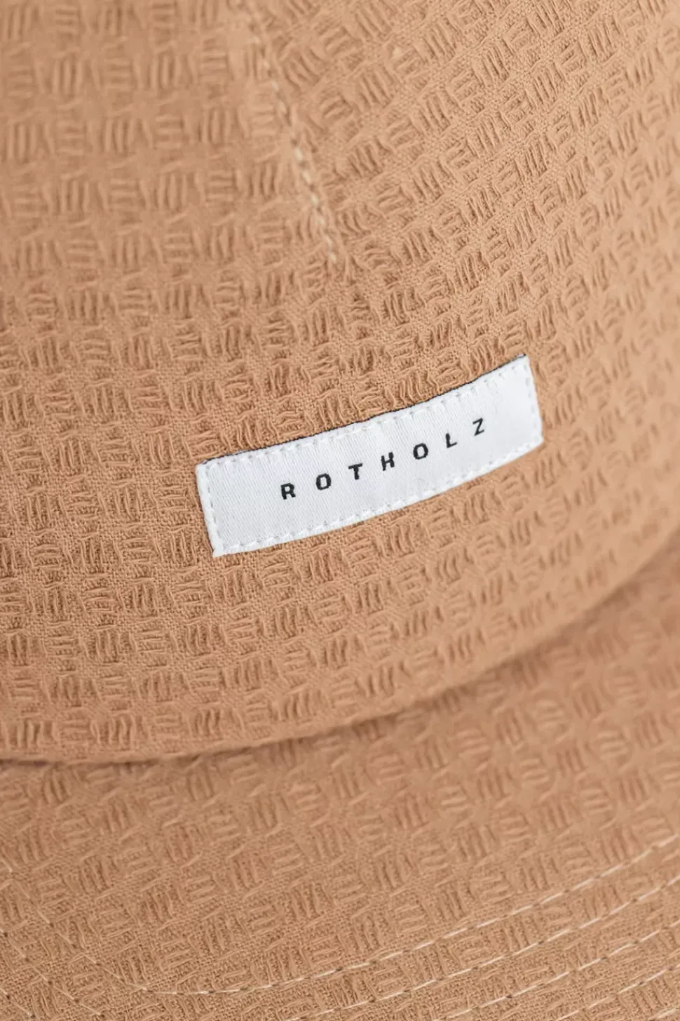 Floppy Cap Braun