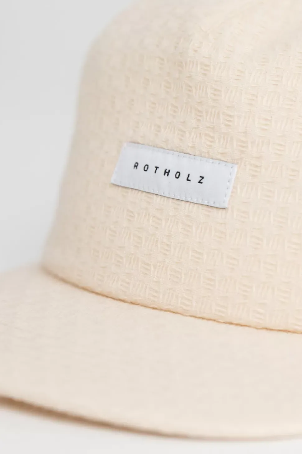 Floppy Cap Creme