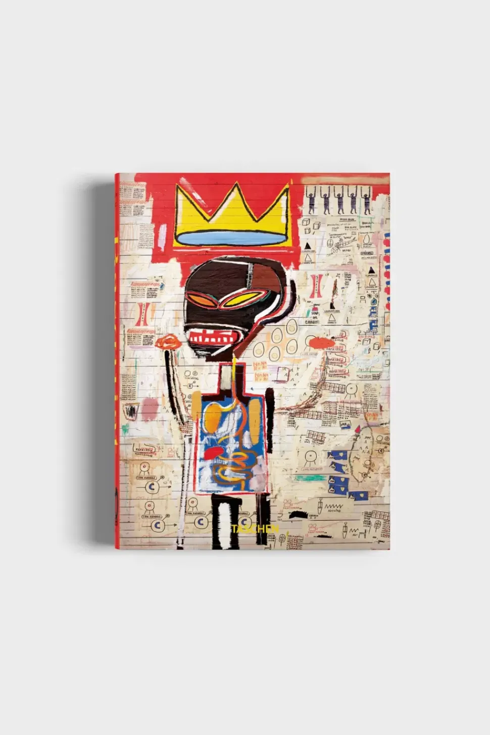 Jean-Michel Basquiat. 40Th Ed.