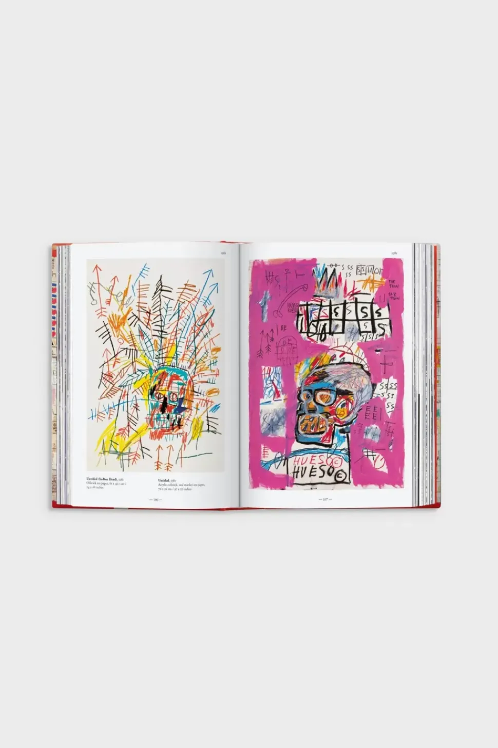 Jean-Michel Basquiat. 40Th Ed.