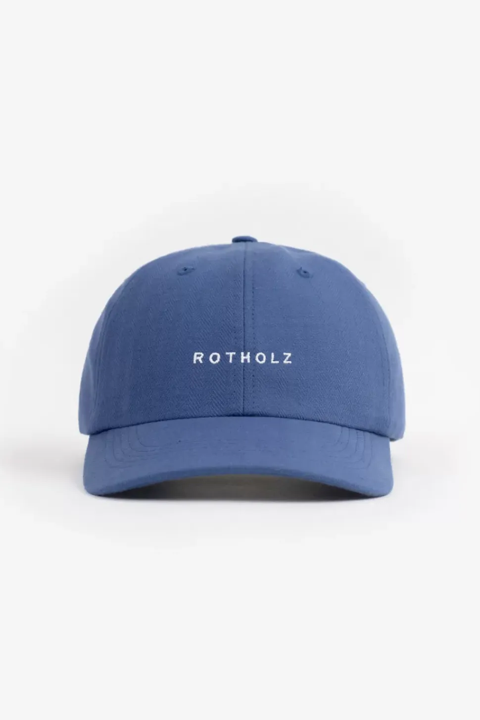 Logo Dad Cap Bio Baumwolle - Blau