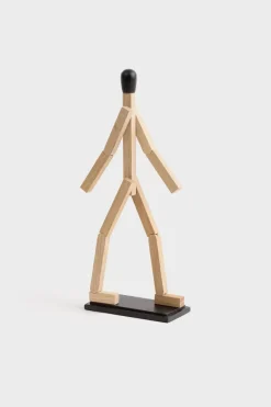 Matchman Figur Aus Eiche