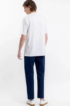 Retro Logo T-Shirt Weis