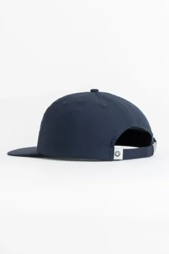 Ripstop Floppy Cap Blau