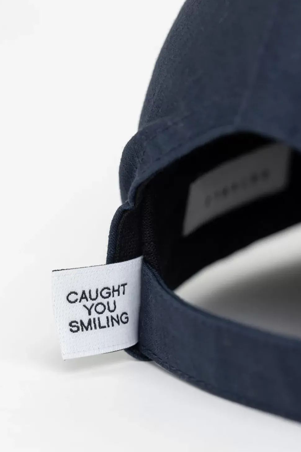 Ripstop Floppy Cap Blau