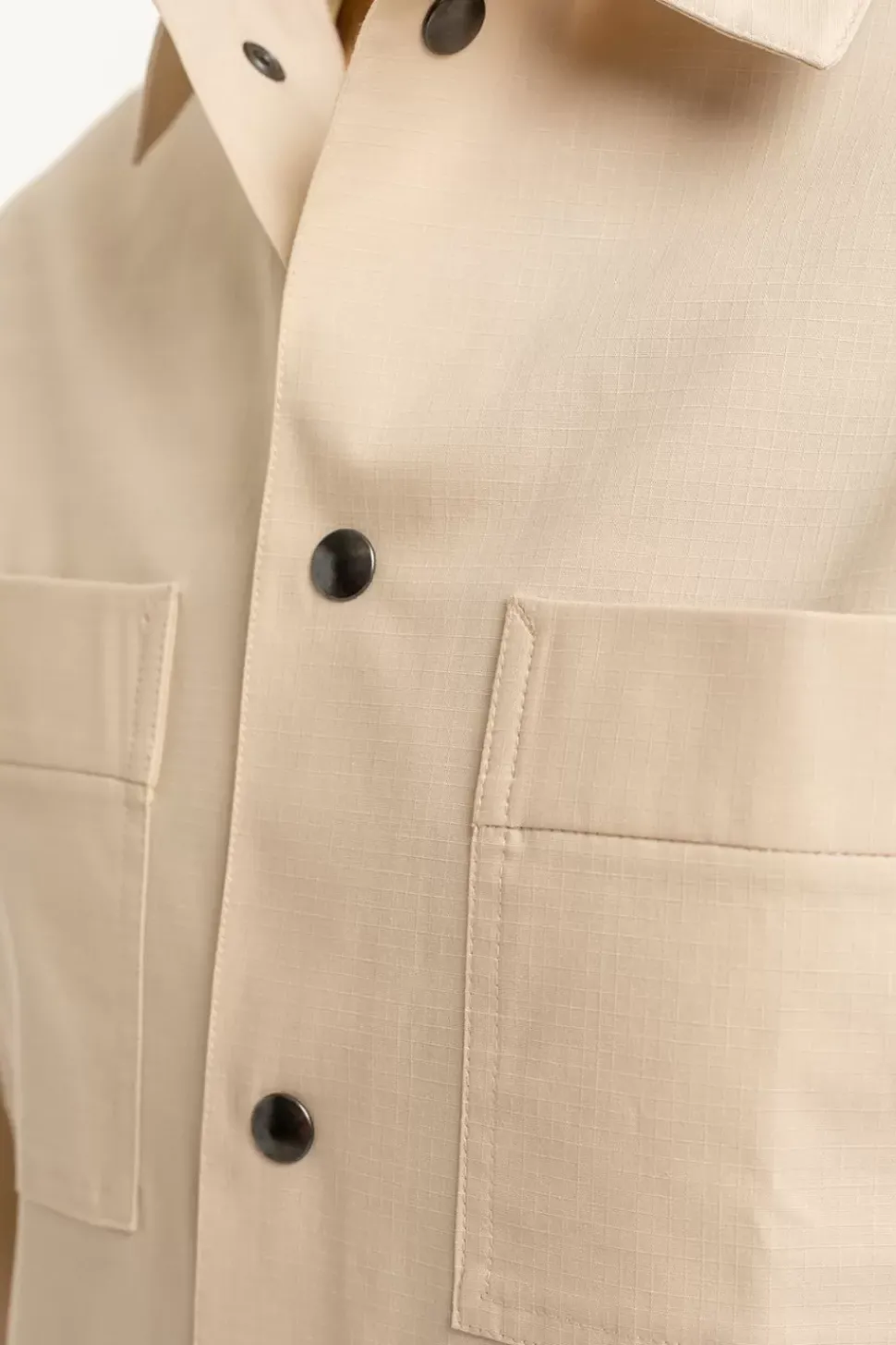 Ripstop Workwear Jacke Sand