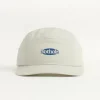 Tech 5 Panel Cap Bio Baumwolle - Grau